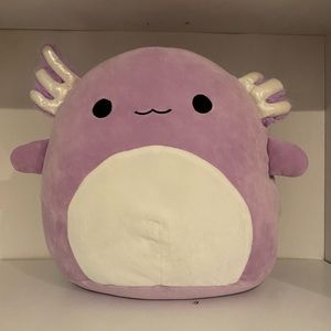 12” Monica the Axolotl Squishmallow